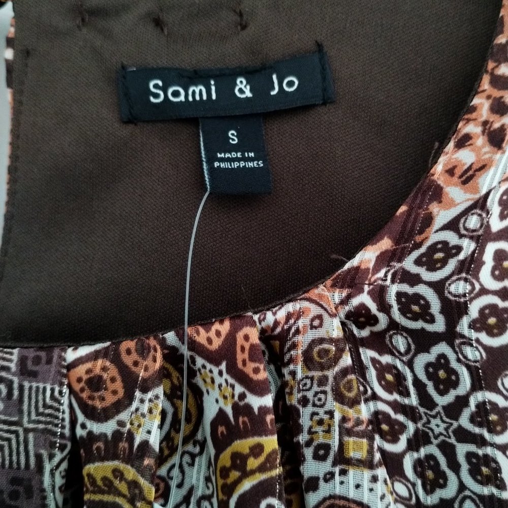 Blouse - Picture 3 of 4